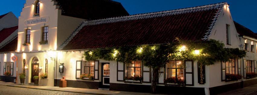 Hotel De Goedendag Bruggy Exteriér fotografie